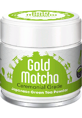 Ceremonial Matcha Tea