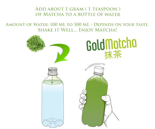 How to make Matcha Tea