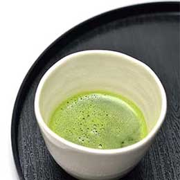 Matcha Tea from Japan